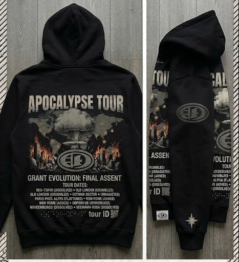 apocalypse tour