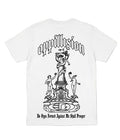 candel light t-shirt