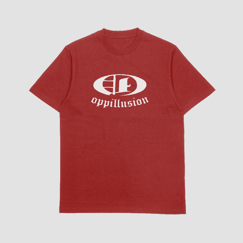 Short sleeve logo T