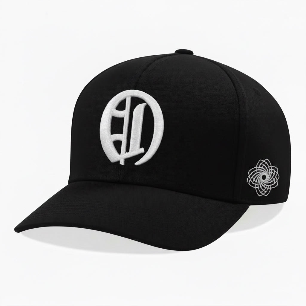 logo baseball cap